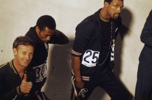 Médaillés olympiques