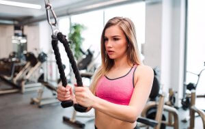 La musculation chez les jeunes