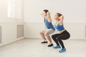 Squat profond : les avantages de le pratiquer