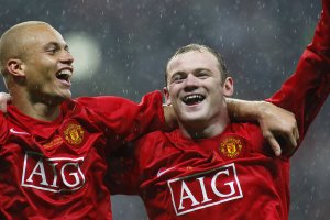 La Premier League, où joue Wayne Rooney, figure parmi les meilleures ligues de football du monde