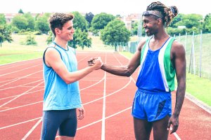 Le racisme toujours présent dans le sport