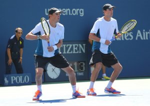 Les meilleurs binômes de tennis actuels