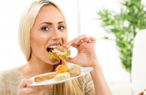 Recettes d'entrées légères