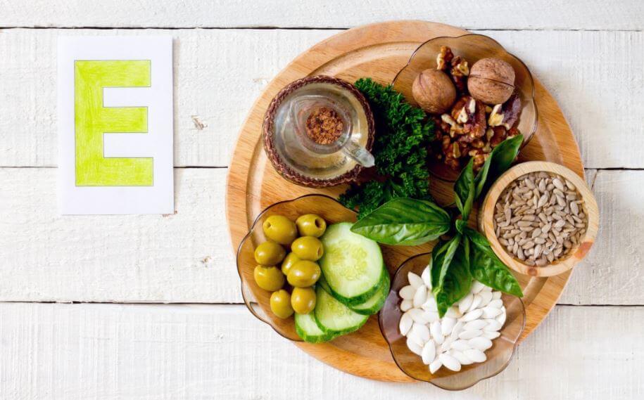 Vitamine E : 5 raisons pour lesquelles il est important de l'inclure dans notre alimentation