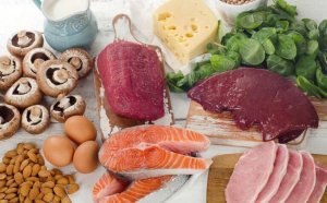 aliments riches en vitamine B