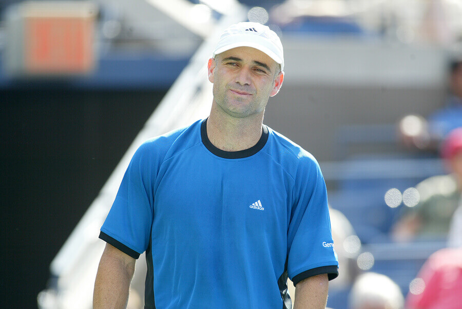 Les 5 meilleurs joueurs de tennis de l'histoire