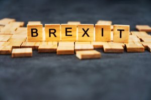 Le Brexit en lettres