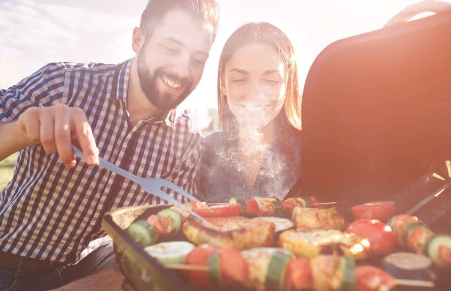 Grillades saines : de meilleures recettes