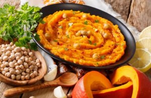 houmous de courge