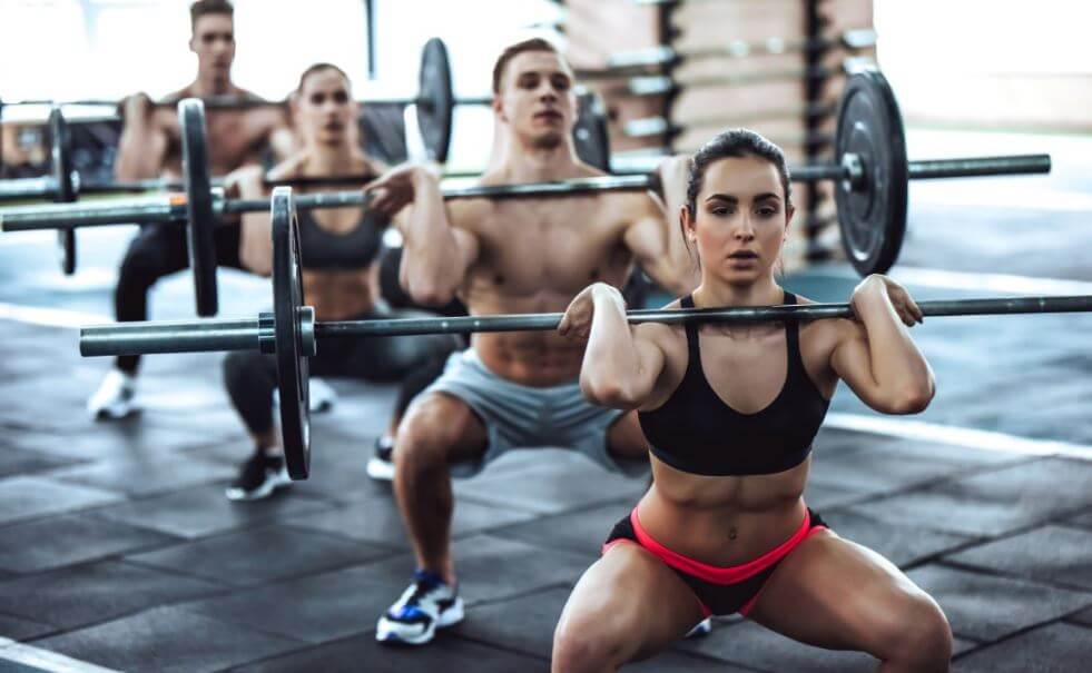 Les 6 séances d'entraînement de CrossFit les plus brutales