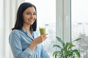Des jus de fruits pour perdre du poids ?