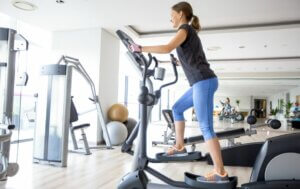Comment utiliser la machine escaliers ?