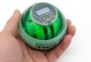 Les bienfaits des exercices avec la powerball