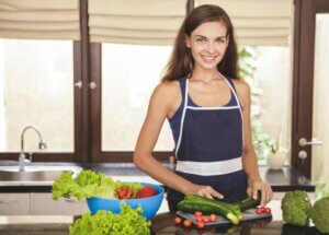 La nouvelle façon de rester en bonne santé : manger 100 % naturel