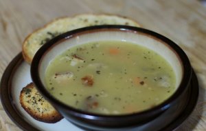 Recette de sauce au poireau et au safran