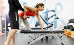 Différentes vitesses dans les exercices de force