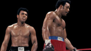 Ali-Foreman, le meilleur combat de boxe de tous les temps