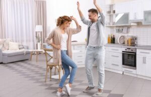 Remise en forme depuis la maison avec Bailonga