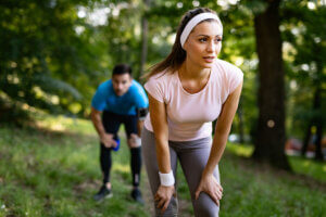 Qu'est-ce que l'effet EPOC ?