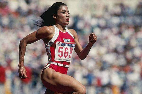Florence Griffith Joyner