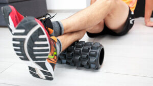 Le foam roller : ses bienfaits et utilisations