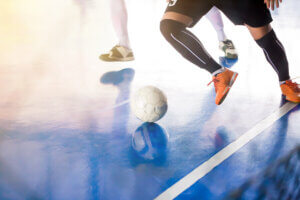 Les règles du futsal