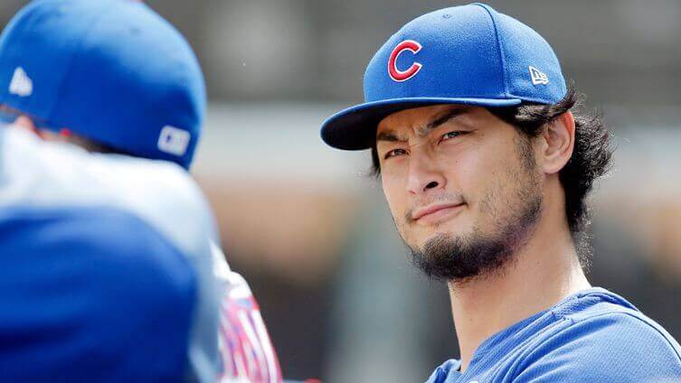 photo de Yu Darvish
