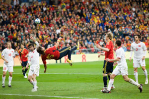 Les plus beaux gestes de l'histoire du football