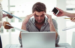 Comment contrôler le stress au travail