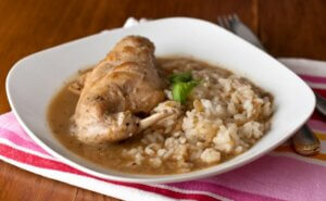 Une recette bonne et saine !