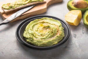 Variantes de recettes de houmous