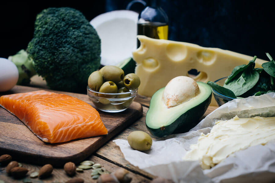 Les nutriments pendant la phase de volume musculaire