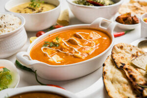 La multiculturalité dans l'alimentation