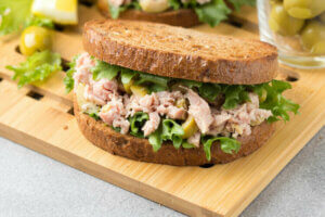 L'alimentation avant un match de football