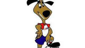 Striker, la mascotte du mondial aux Etats-Unis.