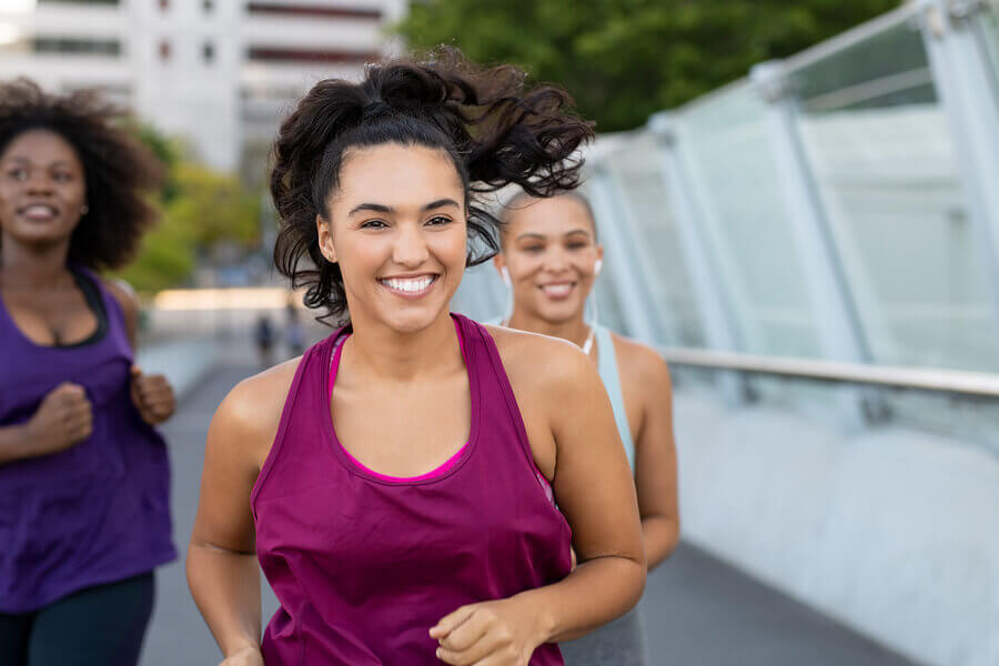 Courir, un exercice générateur de plaisir cérébral