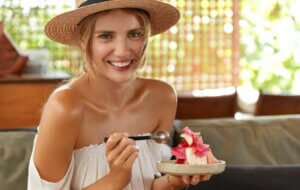 Desserts sans gluten pour les personnes cœliaques