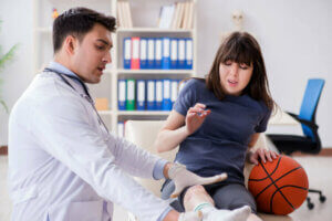 Les assurances blessures dans le sport professionnel