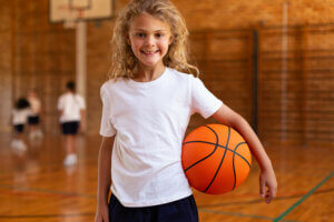 Caractéristiques des enfants à haut potentiel sportif