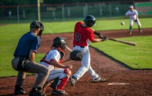 Cette configuration est la base du baseball