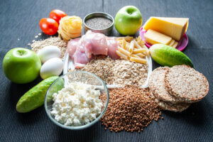 Nutrition pour l'entraînement de football