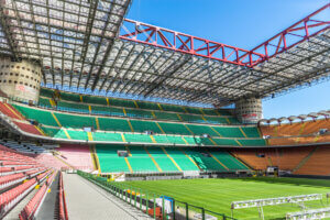 Le stade Giuseppe Meazza