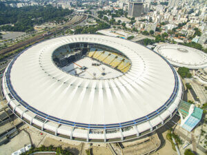 Le Maracana de Rio de Janeiro et sa légende