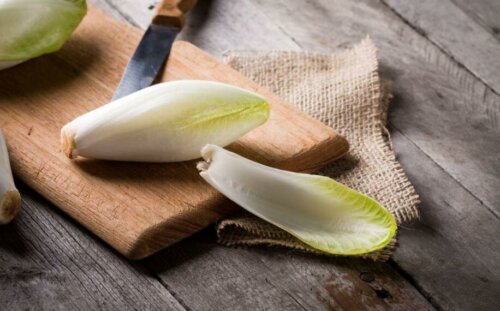 L’endive, un type de laitue