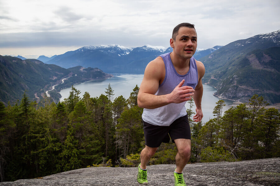 Bienfaits cardiaques de l'entraînement en altitude