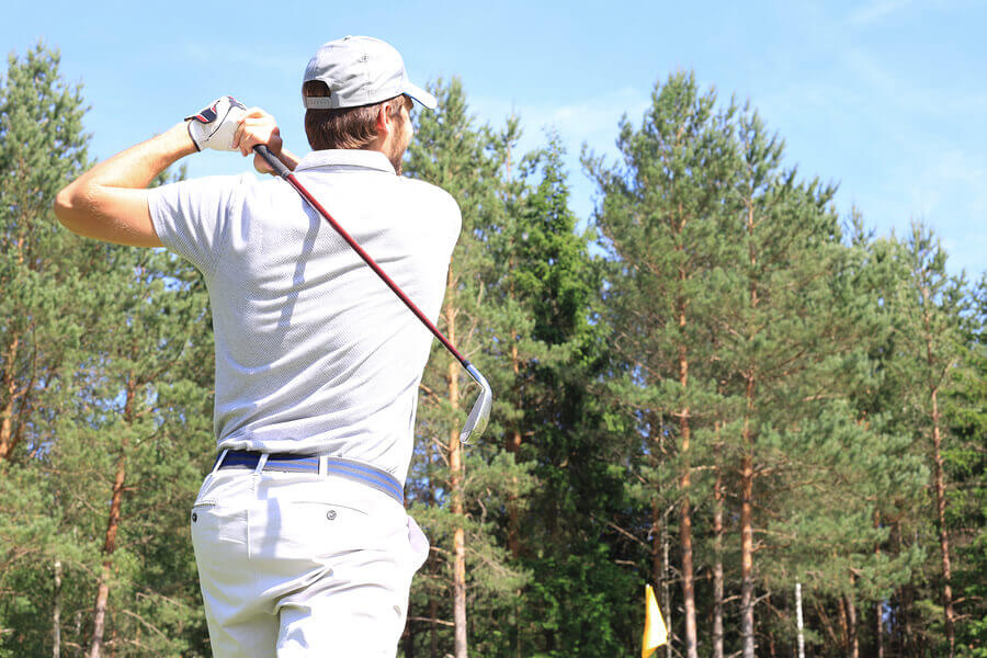 Les meilleurs joueurs de golf de l'histoire