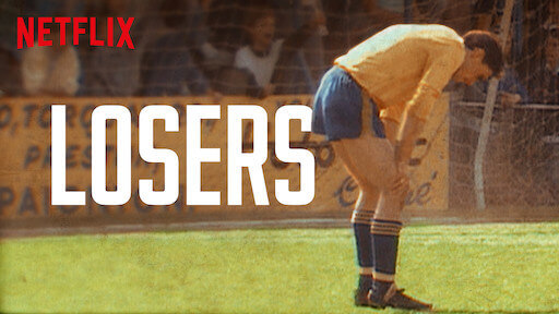 Losers série Netflix