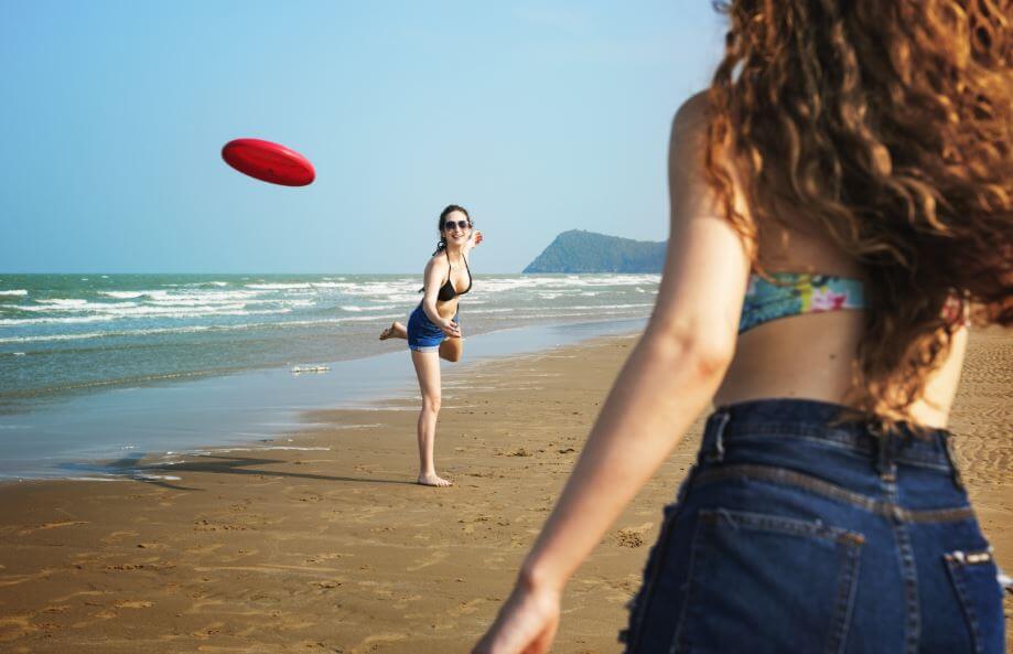 Restez en forme avec ces exercices à faire à la plage !