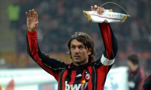 Retour sur l'immense carrière de Paolo Maldini