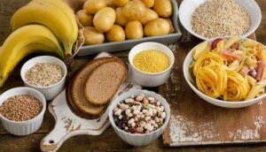 aliments riches en glucides
